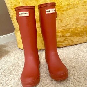 Hunter Boots